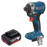 Bosch GDR 18V-215 Professional Akku Drehschlagschrauber 18 V 215 Nm 1/4" Brushless +