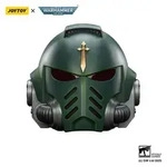 Joy Toy Warhammer 40.000 Dark Angels Mkx Helmet Replika Helm One Size