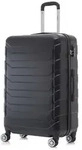 Koffer Trolley Reisekoffer Suitcase, Rollkoffer Handgep&auml;ck ,mit 4 Rollen360&deg;,