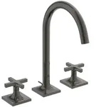 IDEAL STANDARD BD143A5 Waschtischarmatur Joy Neo m.Ablgarn. - Grau