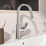 IDEAL STANDARD BE018AA WT-Armatur H200 CeralifeO Ausld.150mm