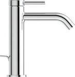 IDEAL STANDARD BD847AA WT-Armatur Ceraline Nuovo Ausld.135mm - Silber
