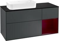 Villeroy & Boch F282HBHG Waschbeckenunterschrank Finion F28