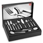 Zwilling Jessica Besteckset 68-tlg 18/10 Edelstahl poliert - Silber