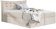 MIRJAN24 Boxspringbett Havana, Moderne Doppelbett mit zwei Bettk&auml;sten,...