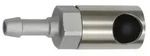 Riegler Druckknopf-Sicherheitskupplung NW 6, ISO 6150 C, ES, T&uuml;lle LW 13