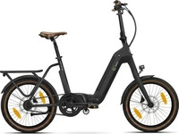 SachsenRad BB12230, SachsenRad E-Citybike F3R Centro E-Bike Elektrorad E- Fahrrad mit