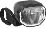 Busch + M&uuml;ller E-Bike-Scheinwerfer BRIQ-M E Highbeam, schwarz, Tagfahrlicht,