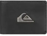 Quiksilver New Miss Dollar Ii Brieftasche Schwarz L Herren Schwarz L - Schwarz