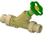Schl&ouml;sser Armaturen KFR-VENTIL, PRESS AG MULTI O.ENTL, N.ST.SP, DN32, PRESS35,...