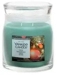 Yankee Candle Tree Trimming, Zylinder, Gr&uuml;n, Zitrus, 1 St&uuml;ck(e) - Gr&uuml;n