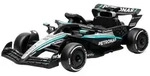 AIYAPLAY Mercedes-AMG PETRONAS F1 12 V Elektro Go-Kart Kinder Gokart 5,5Km/h -