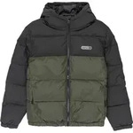 Element Classic Steppjacke Schwarz 16 Years Jungen Schwarz 16 Years - Schwarz