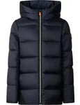 Save the Duck Kinder Winterjacke Gracie Blau - Blau/Schwarz