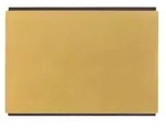 Nova Luce LED Wandleuchte Oti 10W warmweiss 3000K Gold Aluminium 11x8cm 9695164