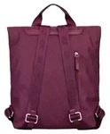 Jost Rucksack Bergen 26 x 35 x 10 - Rot