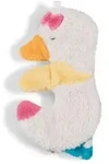 NICI 49050 Knistertier MyFirstNICI Gans Gilli 14cm beige-Kuscheltier fr Babys...