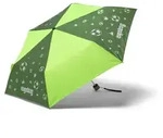 ergobag Neon Regenschirm Neon Gr&uuml;n - Gr&uuml;n
