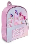 KPop Demon Hunters Junior Rucksack Golden