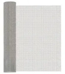 vidaXL Mesh Bildschirm 60 x 200 cm 8 Mesh Edelstahl 201 Silber - Silber