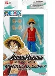 Bandai Monkey D Luffy East Blue Figur One Size - Rot