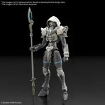 Bandai Spirits 30MF Level Wizard Modellbausatz, farbcodiert, Kunststoffmodell