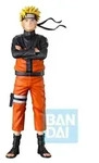 Ichibansho Naruto-masterlise-naruto Uzumaki Figur One Size