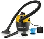 Powerplus Nass-und Trockensauger 750w Silber One Size / EU Plug 220V Silber One...