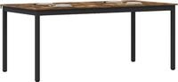 vidaXL Esstische 180 x 90 x 75 cm Holzwerkstoff Rechteckig