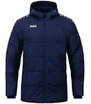 JAKO Coachjacke One mit Kapuze S marine - Blau - S