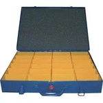 Sortimentskasten 440x330x 66mm 24 E (H) - Blau