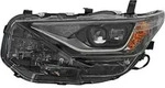 DIEDERICHS Scheinwerfer Links f&uuml;r TOYOTA Auris Kombi (E18) 6660185