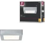 Paulmann LED Panel Lunar - Silber