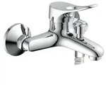 eisl Badewannenarmatur Verona, Mischbatterie Badewanne, Wasserhahn Bad,...