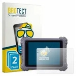 2x BROTECT Schutzfolie f&uuml;r Autel MaxiSys MS909 Displayschutz Displayschutzfolie