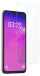 Samsung Galaxy A18 Displayschutzglas aus geh&auml;rtetem Glas, 9H H&auml;rte, kratz- &