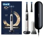 Oral-B iO9 Lunar Gold mit Smart Adapt Mode Zahnb&uuml;rste - Gold