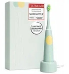Wondersmile Kids Schallzahnb&uuml;rste Magic Mint - elektrische Kinderzahnb&uuml;rste...