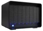 Seagate LaCie 8big Pro5 - Festplatten-Array - 128 TB - 8 Sch&auml;chte (SATA)