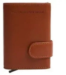 The Chesterfield Brand Leder Kartenetui Bennett Cardholder Cognac hellbraun -