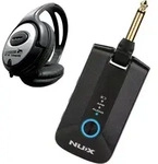 Nux Mighty Plug Pro Amp-Plug mit Kopfh&ouml;rer