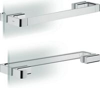 hansgrohe Duscht&uuml;rgriff Axor universal 444mm, brushed red gold - Gold