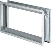 Maico Elastischer Verbindungsstutzen ELP 31 0092.0128 - Silber