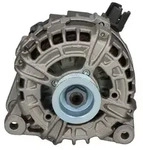Lichtmaschine Generator 14 V 230 A &Oslash; 53 mm VALEO f&uuml;r u.a. LAND ROVER EVOQUE