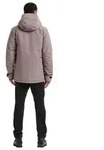 Didriksons Stefan Herren Jacke, Gr&ouml;&szlig;e:S, Farbe:ash brown