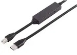 S/CONN maximum connectivity Aktives USB-A Adapterkabel USB-B 2.0 -...