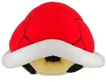 Pl&uuml;schtier &ndash; Super Mario Schildkr&ouml;te, 40 cm, rot - Rot