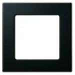 somfy Abdeckrahmen Black 9015023
