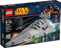 LEGO 75055, LEGO Star Wars Imperial Star Destroyer Grau