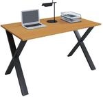 VCM Holz Schreibtisch | H. 76 x B. 80 x T. 50 cm | Computertisch schlicht |...